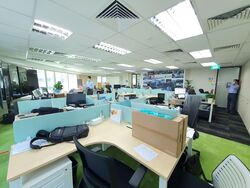 The Octagon (D1), Office #577695061
